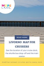 livorno map