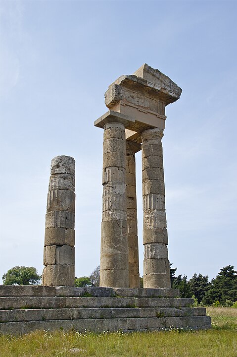 Acropolis of Rhodes