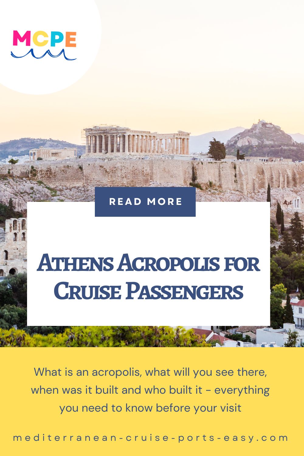 What is Athens Acropolis