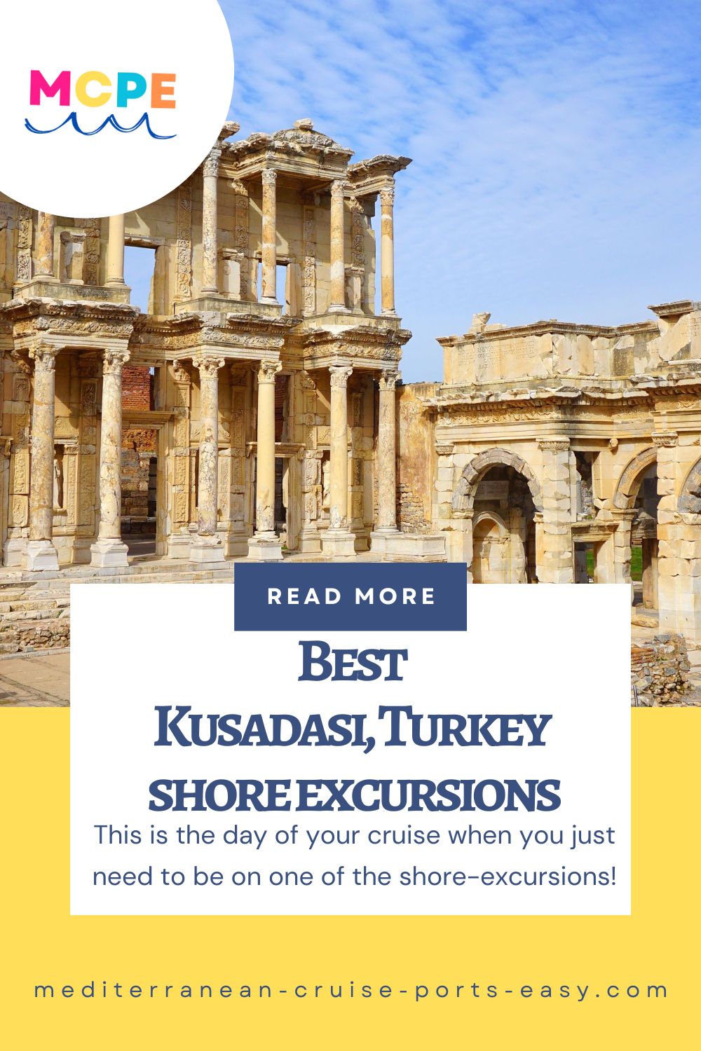 Kusadasi daily tours